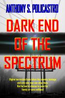 Cover for 'Dark End of the Spectrum'