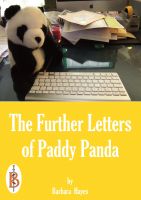 Cover for 'The Further Letters from Britain of Paddy Panda'