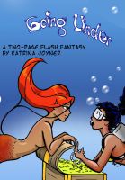 Cover for 'Going Under'