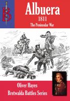 Cover for 'The Battle of Albuera 1811'