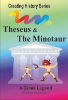 Cover for 'Theseus and the Minotaur'