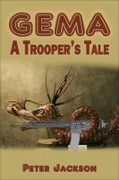 Cover for 'Gema: A Trooper's Tale'