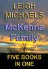 The McKenna Family by Leigh Michaels
