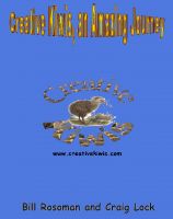 Cover for 'Creative Kiwis, an Amazing Journey'