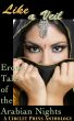 Like a Veil: Erotic Tales of the Arabian Nights by Circlet Press Editorial Team