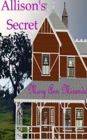 Cover for 'Allison's Secret'