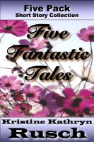 Cover for 'Five Fantastic Tales'