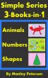 Simple Series 3-Books-in-1 by Manley Peterson