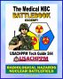 Medical NBC Battlebook: Radiological Hazards and the Nuclear Battlefield - Nuclear Power Plants, Weapon Accidents, Nuclear Detonations, Treatment of Radiation Injuries, Fallout, Radioisotopes by Progressive Management