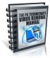 The PC Technician's Virus Removal Manual by Jarvis Edwards
