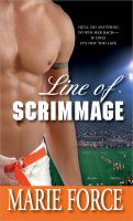 Cover for 'Line of Scrimmage'