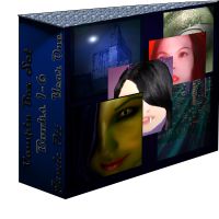 Cover for 'Vampin Box Set (1-6)'