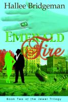Cover for 'Emerald Fire'