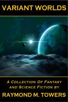 Cover for 'Variant Worlds'
