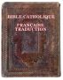 BIBLE CATHOLIQUE FRANÃ‡AISE TRADUCTION by Simon Abram