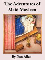 Cover for 'The Adventures of Maid Mayleen'