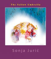 Cover for 'The Yellow Umbrella'