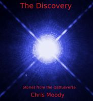 Cover for 'The Discovery (A Story from the Qattusverse Universe)'