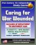 21st Century VA Independent Study Course: Caring for War Wounded, Combat Injuries and Effects on Mental Health, Hazards of Deployment to Southwest Asia, Iraq (Veterans Health Issues Series) by Progressive Management