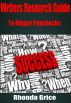 Writers Research Guide To Bigger Paychecks by Rhonda Grice