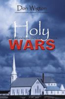 Cover for 'Holy Wars'