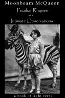 Cover for 'Peculiar Rhymes and Intimate Observations: A Book of Light Verse'