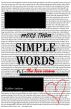 More Than Simple Words Pt. I - The Love Versus by Xcalibur Anthony