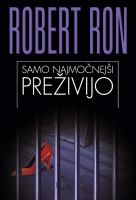 Cover for 'Samo najmočnej&scaron;i preživijo'