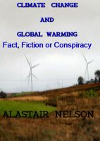 Cover for 'Climate Change and Global Warming'