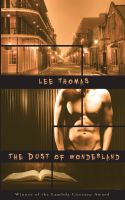 Cover for 'The Dust of Wonderland'