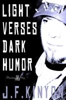 Cover for 'Light Verses Dark Humor'