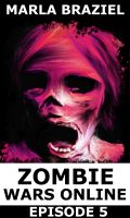 Cover for 'Zombie Wars Online: Episode 5'