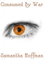 Cover for 'Consumed By War (Arena Wars #3)'