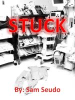 Cover for 'Stuck'