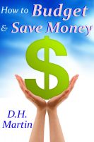 Cover for 'How to Budget and Save Money'