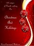 100 recipes of French cooking for Christmas and Holidays by Pierre-Emmanuel Malissin
