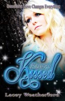 Cover for 'Faery Kissed'