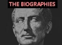 Cover for 'The Biographies'