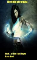 Cover for 'The Child of Paradox'