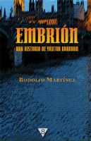 Cover for 'Embri&oacute;n'