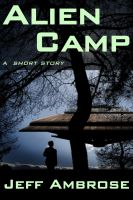 Cover for 'Alien Camp: A Short Story'