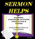 Sermon Helps by Carol Taylor