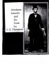 Abraham Lincoln and his Sons by JG Hampton