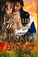 Cover for 'Wicked At Heart'