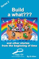 Cover for 'Build A What?'
