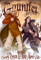 Cover for 'The Gauntlet Thrown'