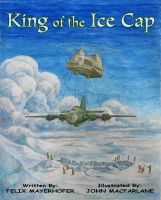 Cover for 'King of the Ice Cap'
