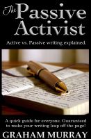Cover for 'The Passive Activist'
