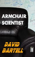 Cover for 'Armchair Scientist'