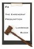 The Ehrenrgaf Presumption by Lawrence Block
